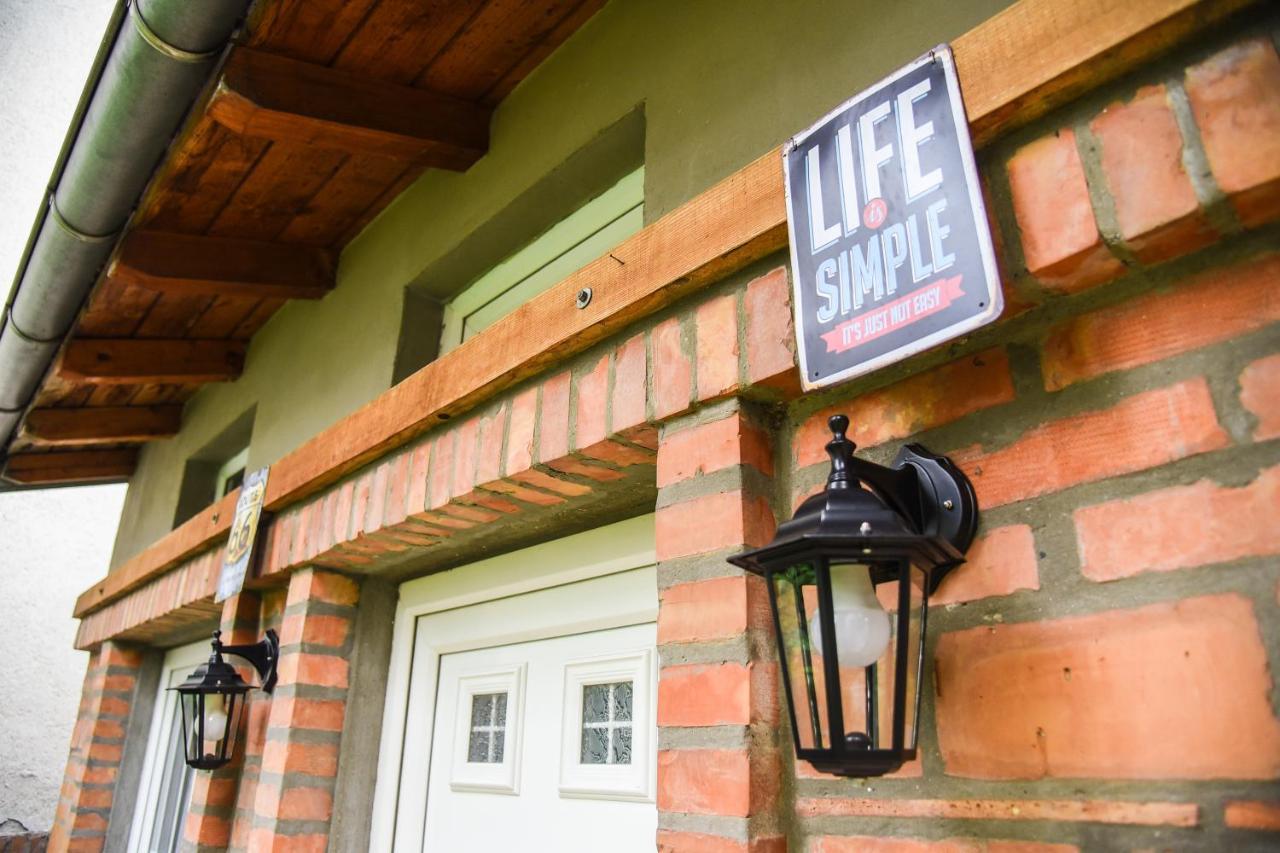 Agape Apartman Apartment Smederevo Exterior photo